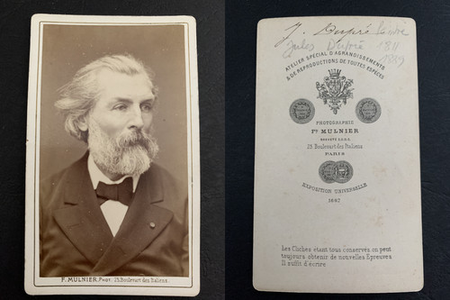 Mulnier paris jules - mulnier,, dupré
