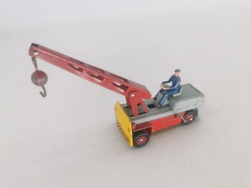 Dinky toys grue salev - dinky,