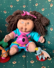 Cabbage patch kid my girl