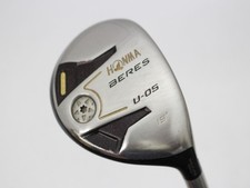 Femme HONMA GOLF BERES U-05 Hybrid Utility 19deg Flex-L 3STAR ARMRQ ∞39 No H/C