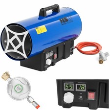 Chauffage soufflant à gaz de