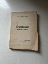 Guirlande Poèmes De La Nature - Suzanne Misset-Hopès 