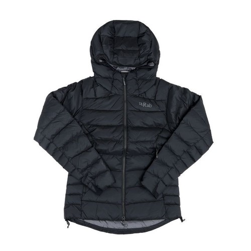 Rab doudoune femme qdb - qdb-82, noir