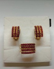 Parure En OR 18 Carats