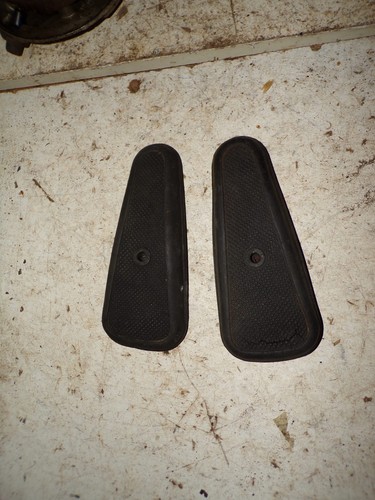Paire caoutchoucs réservoir - caoutchoucs,
