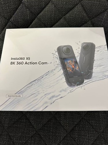 Insta360 essential bundle - essential,