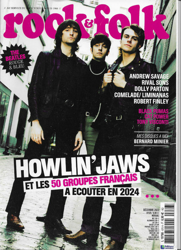 Magazine rock folk - magazine, 676