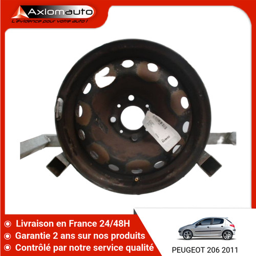 Jante tole peugeot - 🇫🇷,