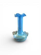 Vase Murano en verre soufflé