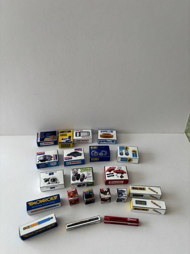 Diorama garage 18éme lot - diorama, 5