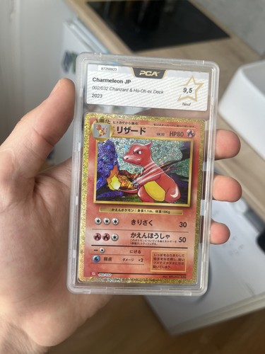 Charmeleon 002 032 charizard - 002/032,