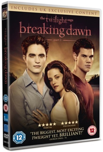 The twilight saga breaking - twilight,