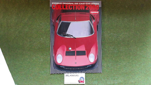 Catalogue kyosho 2008 - catalogue,