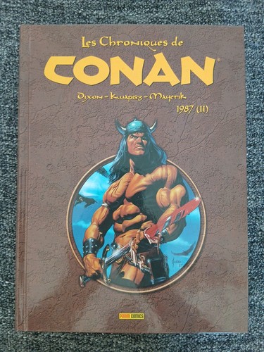 Les chroniques conan tome - chroniques, de