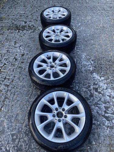 Roues completes bmw - serie, 4