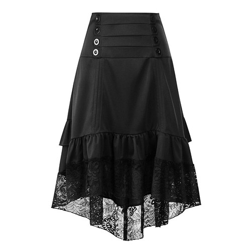 Femme taille haute volants - femme,