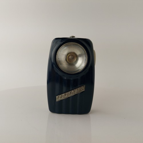 Ancienne lampe poche - de,