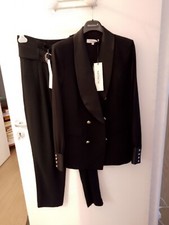 Tailleur Morgan habillé noir