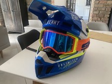 casque moto Kenny