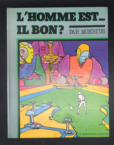 Moebius homme est il bon - l'homme,