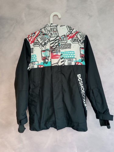 Veste ski dcshoe taille - veste, 12