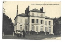 58  TRUCY L ORGUEILLEUX  LE CHATEAU