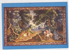CP POSTCARD TAPISSERIE
