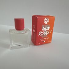 MINIATURE YVES ROCHER "" MON ROUGE BLOOM IN LOVE  ""