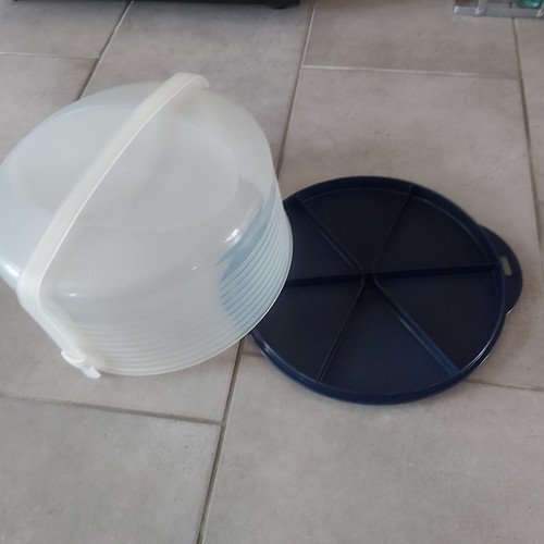 Tupperware tres grand plat - , a