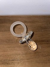 Ancien Sujet En Cristal En