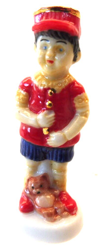Feve tresors de porcelaine - tresors,