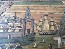 Marqueterie de Paille Coffret