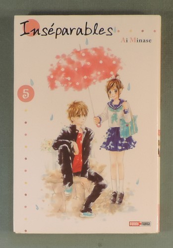 Inseparables minase panini - inseparables,