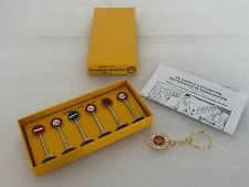 DINKY TOYS NOREV Editions ATLAS 40 Panneaux de signalisation Ville 1/43