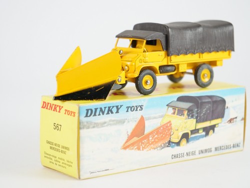 Dinky toys 567 - toys,