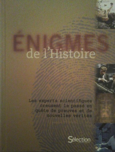 Enigmes histoire port - enigmes, l'histoire