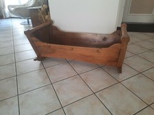 Berceau bois ancienne