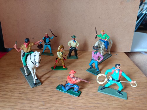 Soldats cowboys far - , west