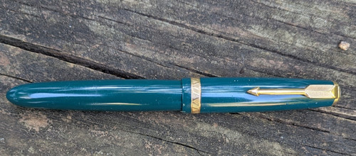 Stylo plume vintage parker - plume,