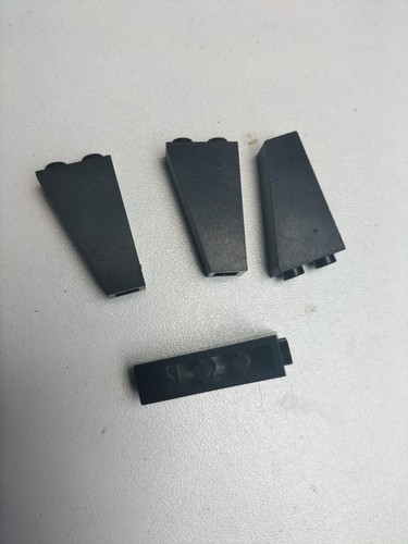 Lego noir black slope 2449 - slope,