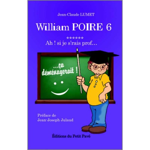 William poire tome - poire,,