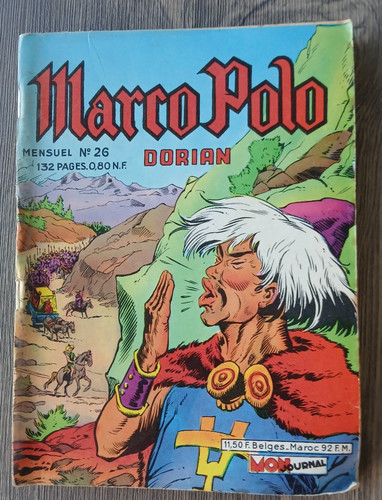Marco polo dorian - polo, 26
