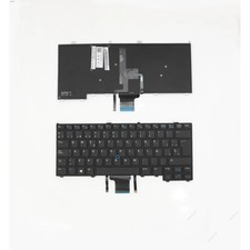 Clavier Rétro-éclairé Pour