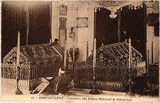 CPA AK Tombeaux des Sultans