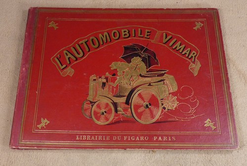 Automobile vimar librairie - l'automobile,