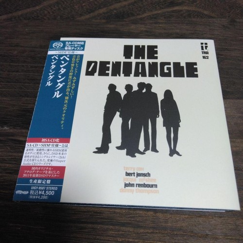 Pentangle sacd super - pentangle, audio