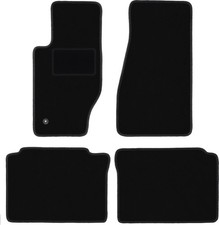 Tapis sol velours noir - sol,