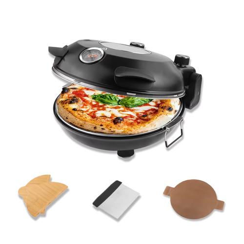 Four pizza électrique - à, 12