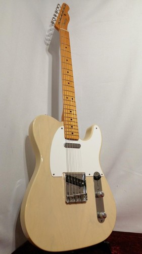 Fender mexico 50s tele - 50s,