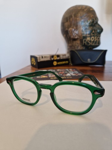 Lunettes moscot lemtosh taille - lunettes,